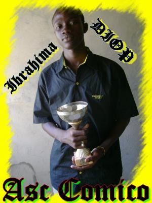 ibou diop